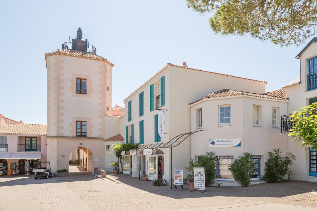 Residence Port Bourgenay - Maeva Home Talmont-Saint-Hilaire Exterior photo