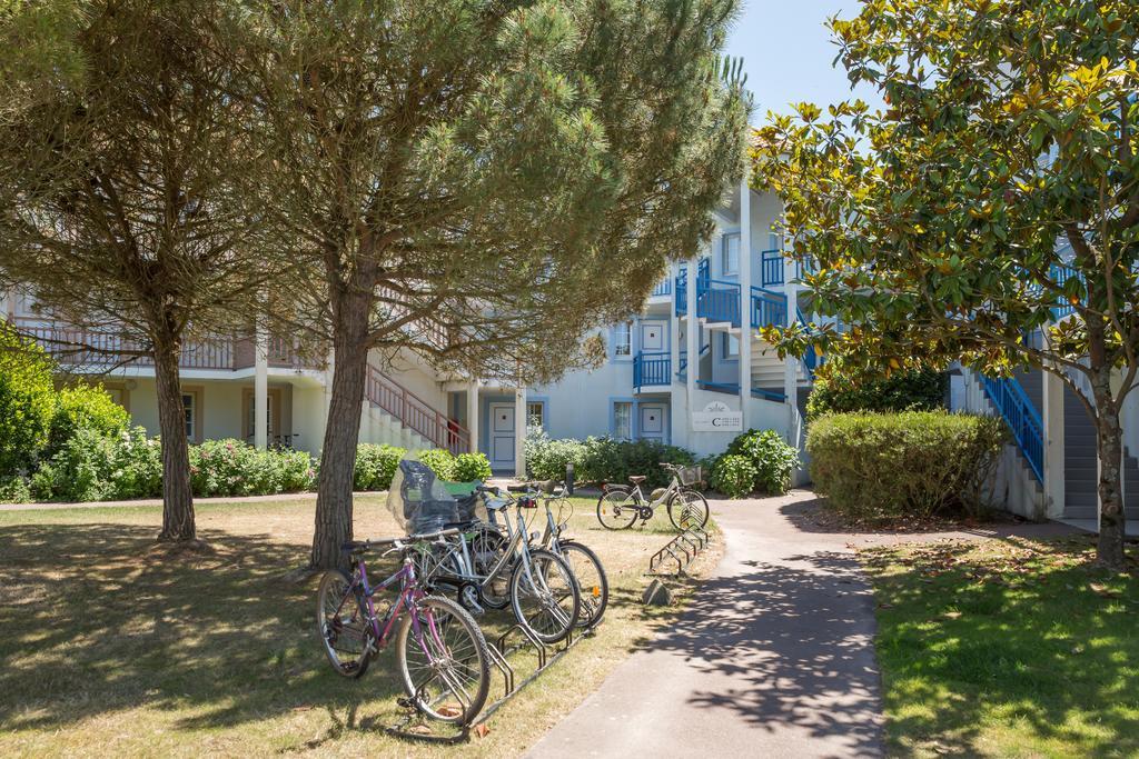 Residence Port Bourgenay - Maeva Home Talmont-Saint-Hilaire Exterior photo