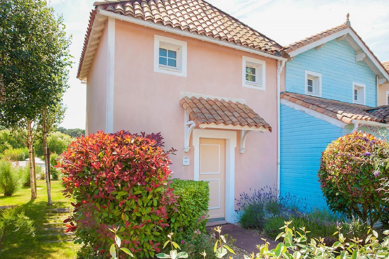 Residence Port Bourgenay - Maeva Home Talmont-Saint-Hilaire Exterior photo