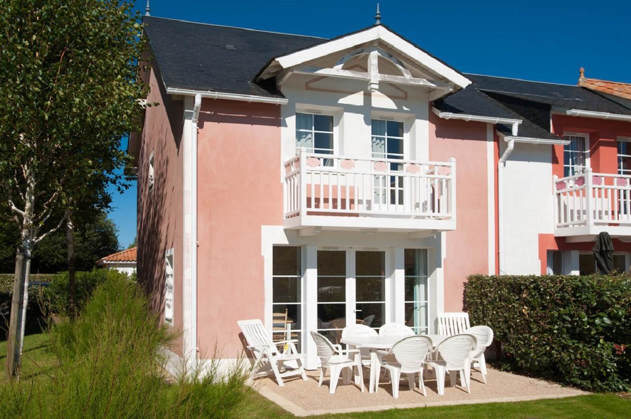Residence Port Bourgenay - Maeva Home Talmont-Saint-Hilaire Exterior photo