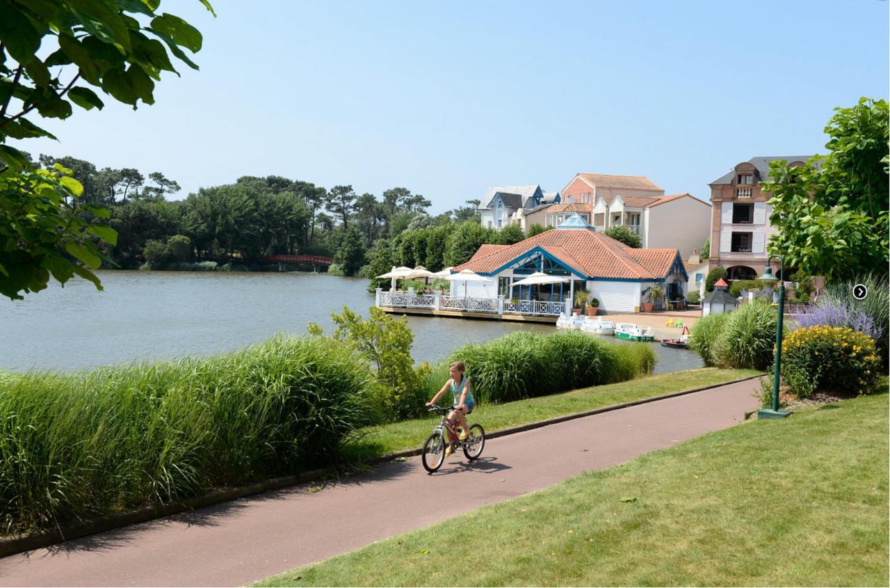 Residence Port Bourgenay - Maeva Home Talmont-Saint-Hilaire Exterior photo